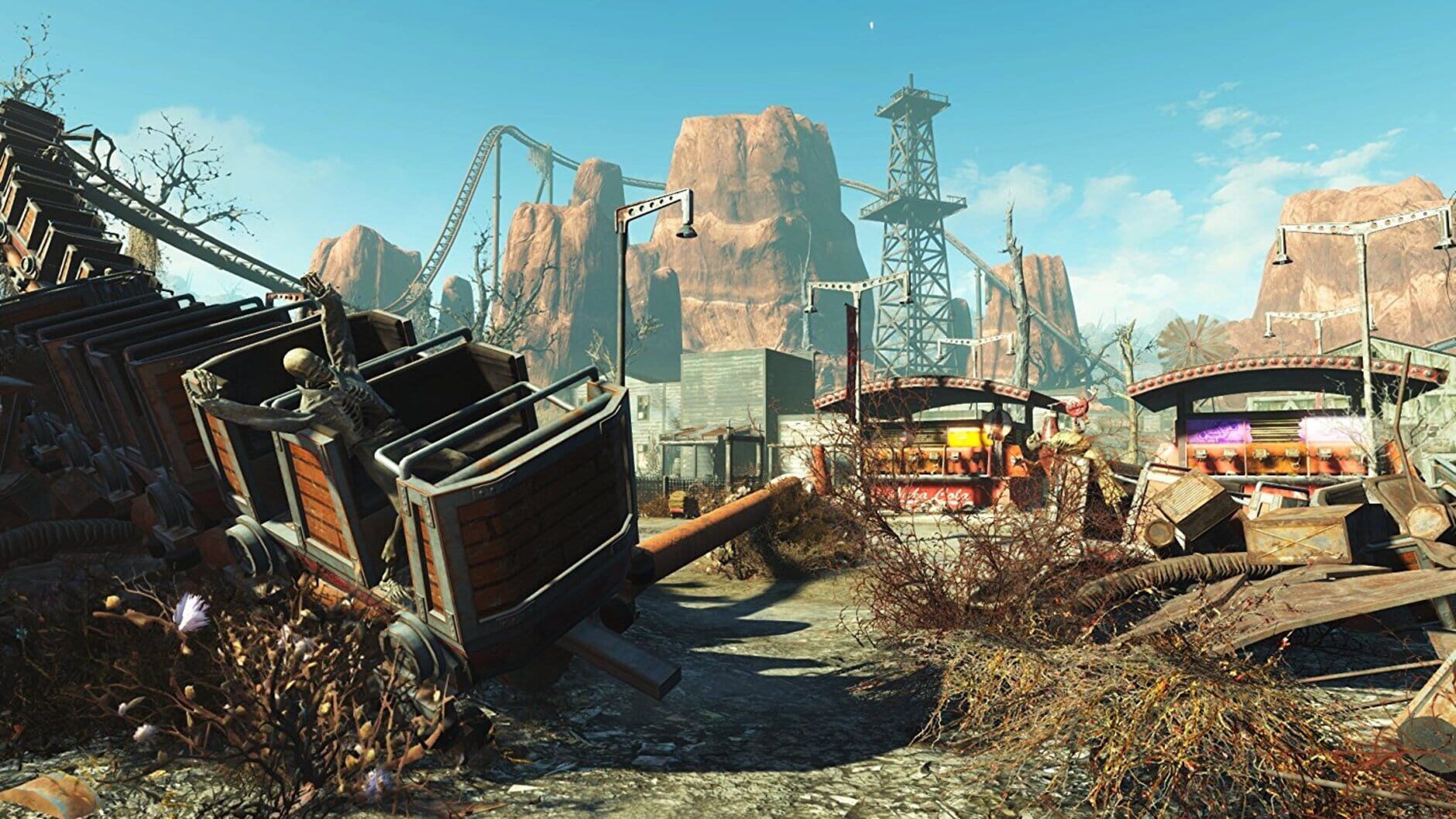 Screenshot for Fallout 4: Game of the Year Edition