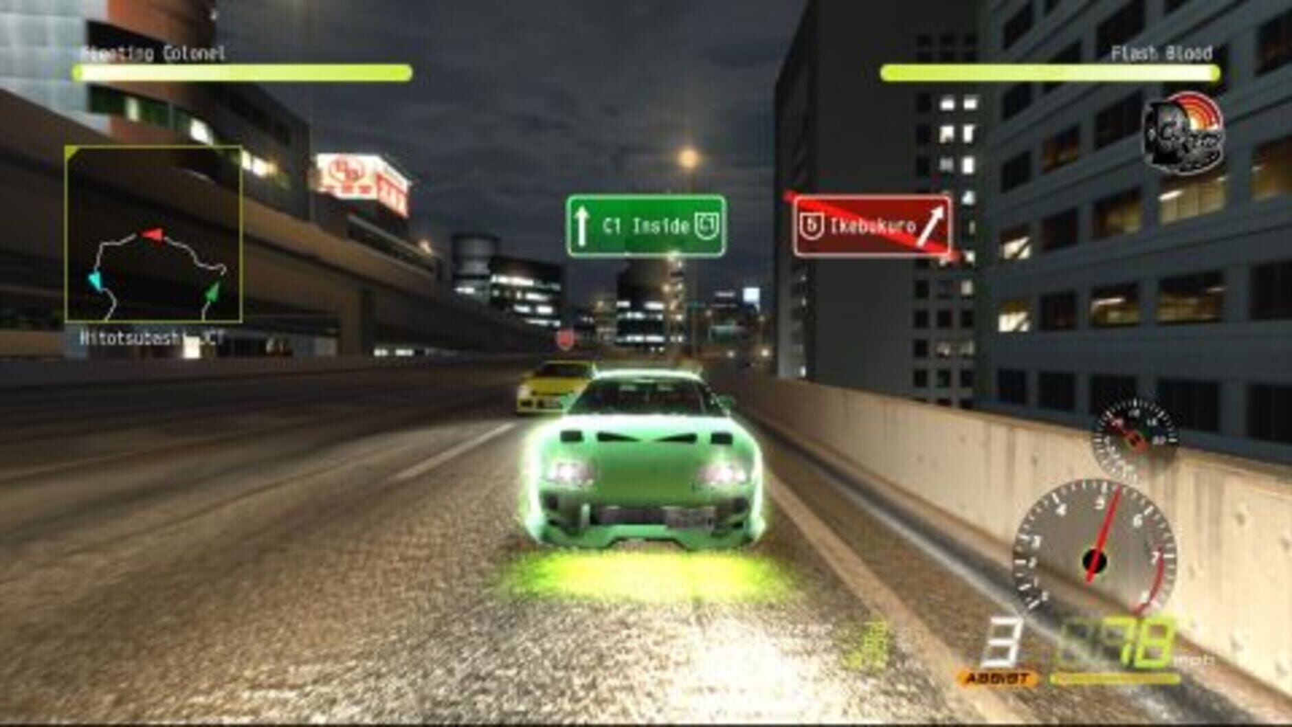 Screenshot for Import Tuner Challenge