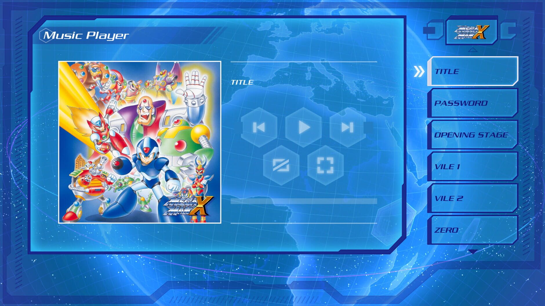 Screenshot for Mega Man X: Legacy Collection