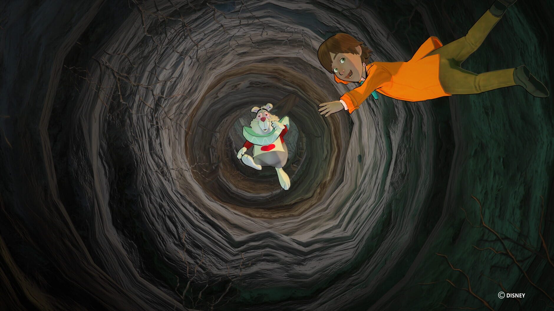 Screenshot for Disneyland Adventures