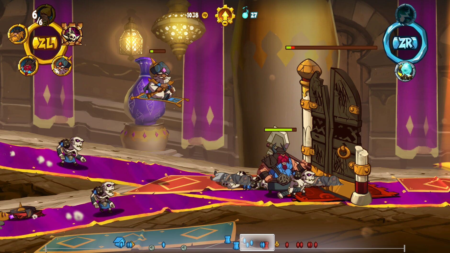 Screenshot for Swords & Soldiers II