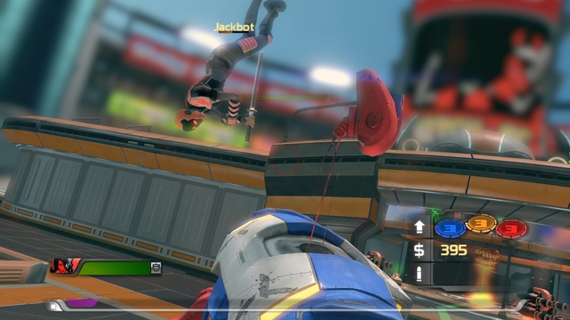 Screenshot for Monday Night Combat