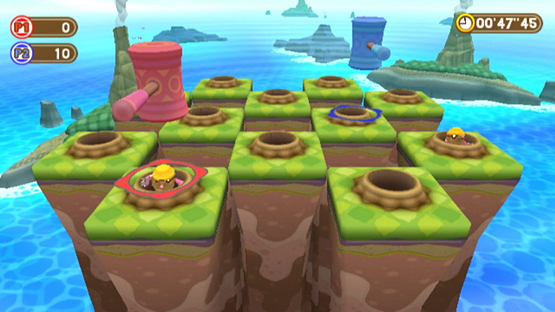Screenshot for Super Monkey Ball: Banana Blitz