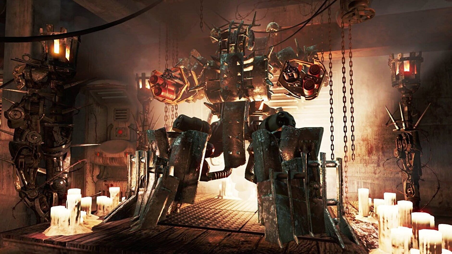 Screenshot for Fallout 4: Game of the Year Edition