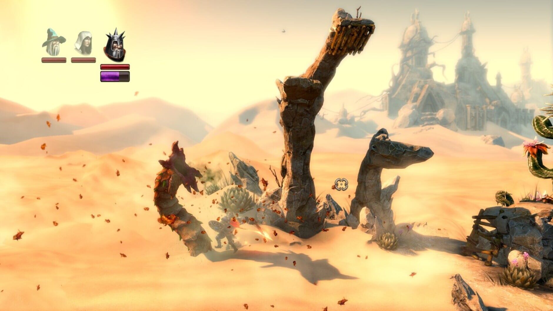 Screenshot for Trine 2: Goblin Menace