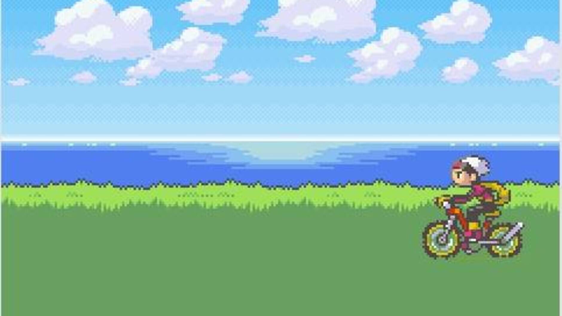 Screenshot for Pokémon Sapphire Version
