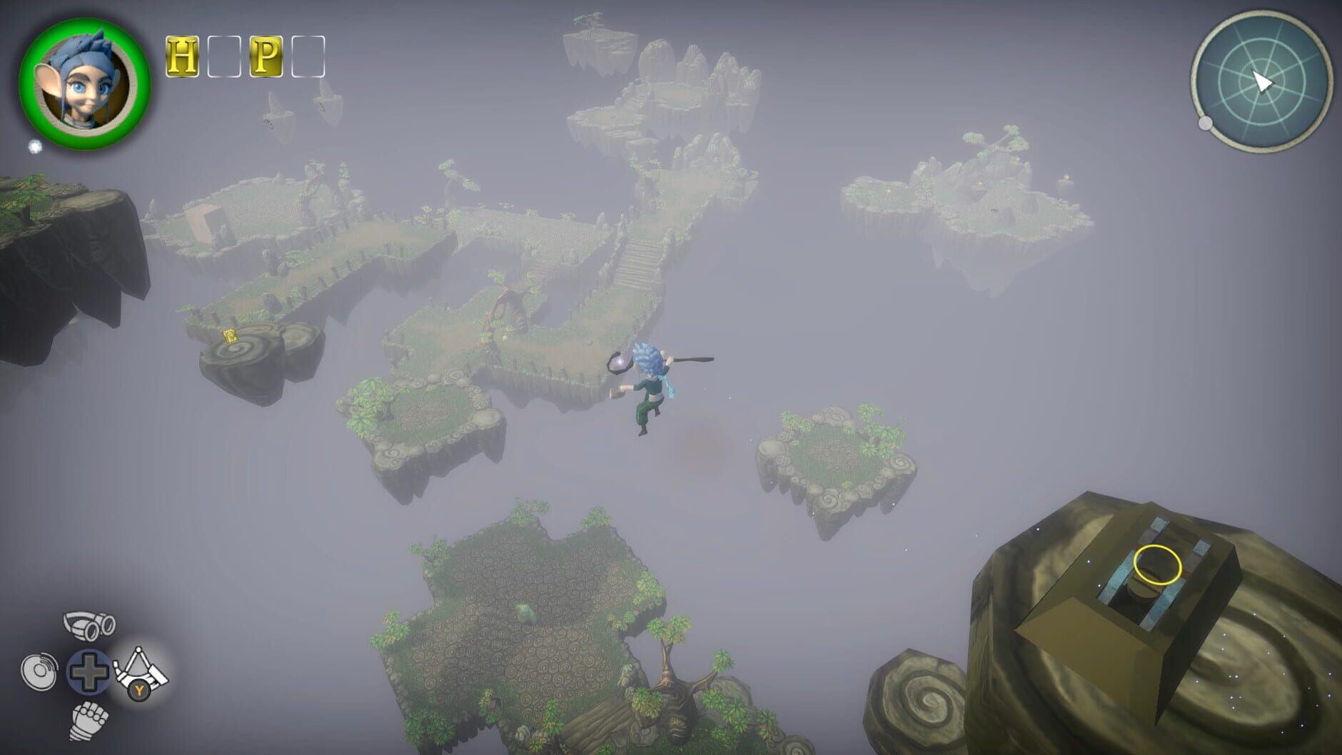 Screenshot for I, Hope