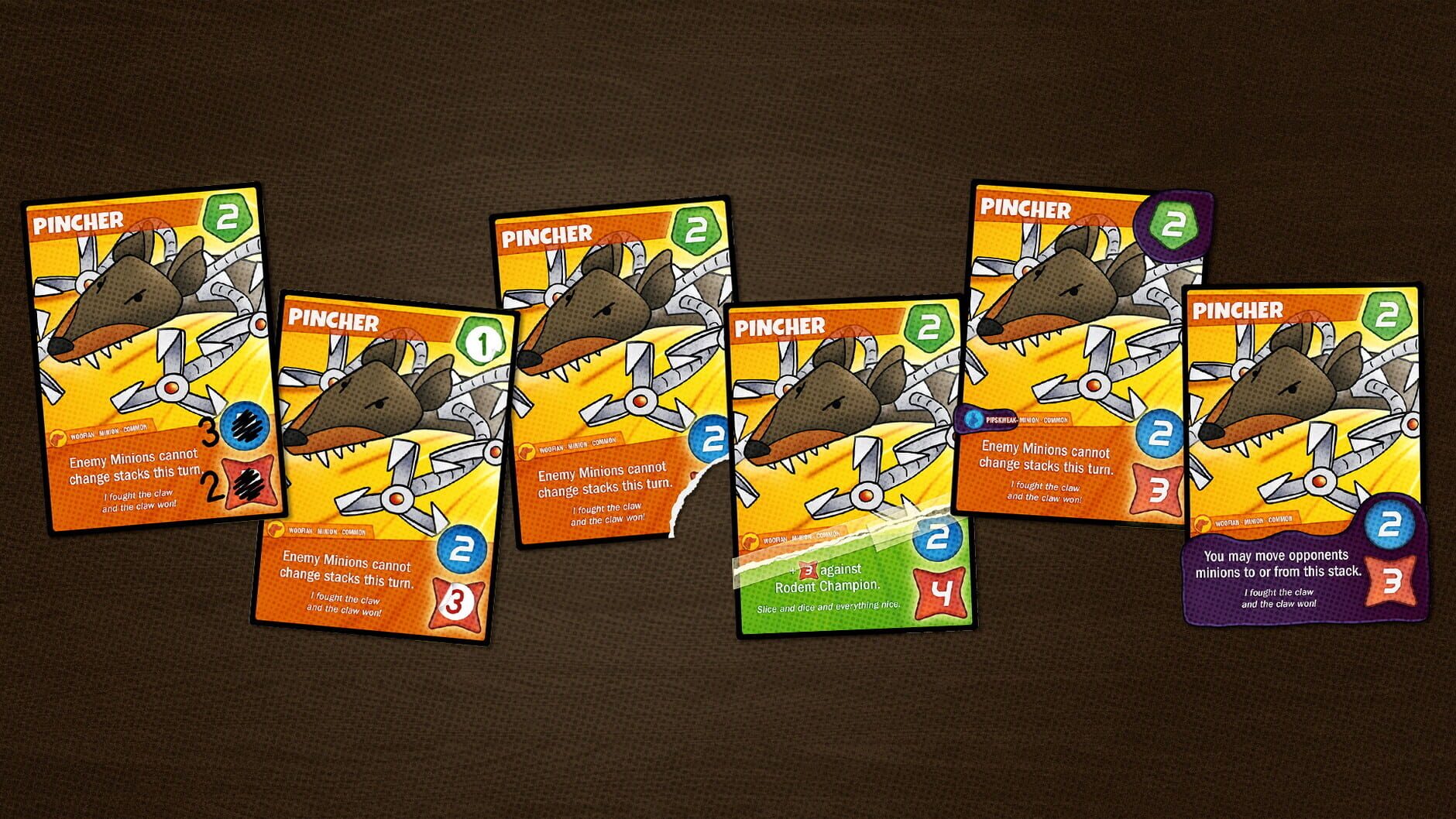 Screenshot for Cardpocalypse