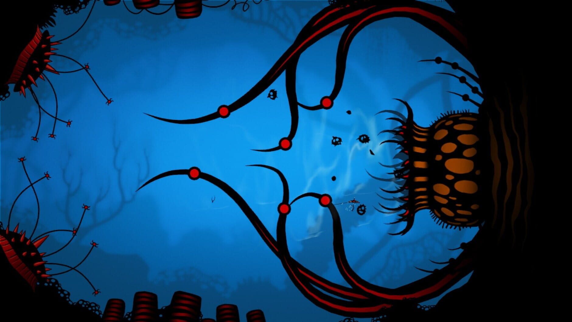 Screenshot for Insanely Twisted Shadow Planet