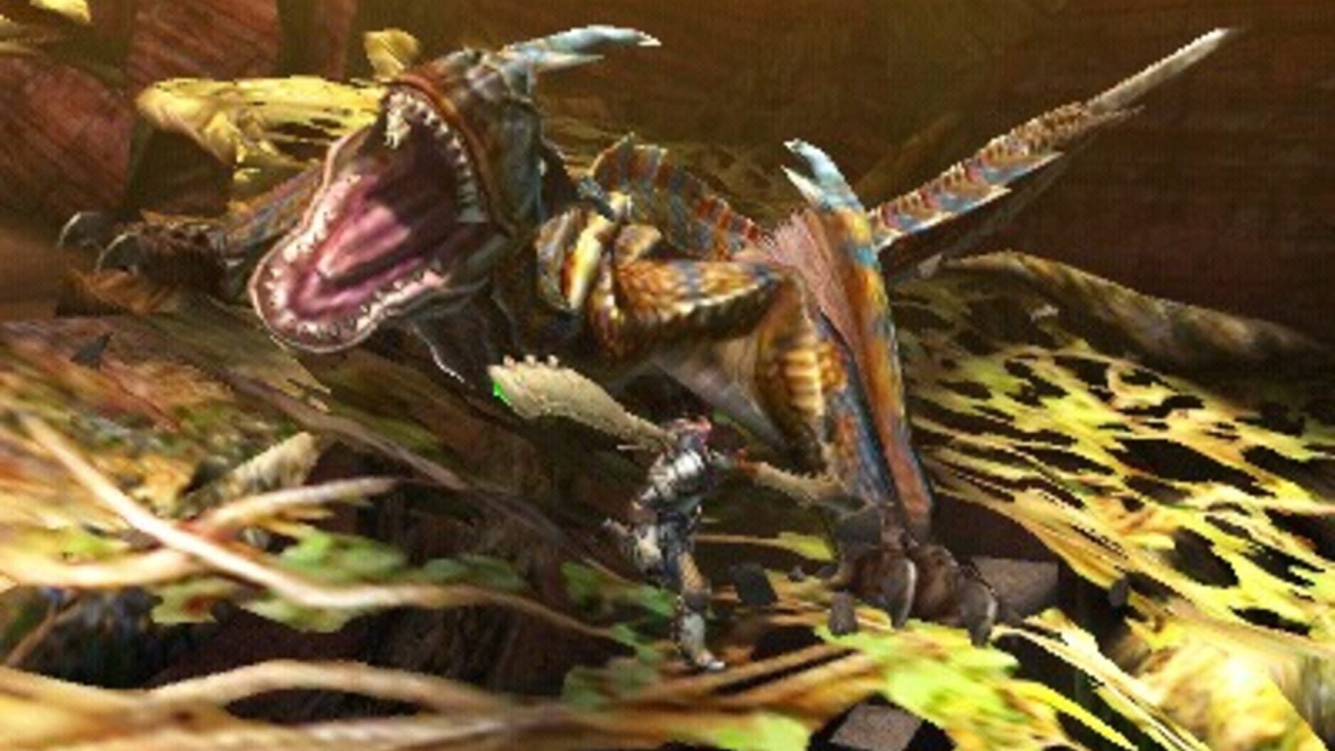 Screenshot for Monster Hunter 4 Ultimate
