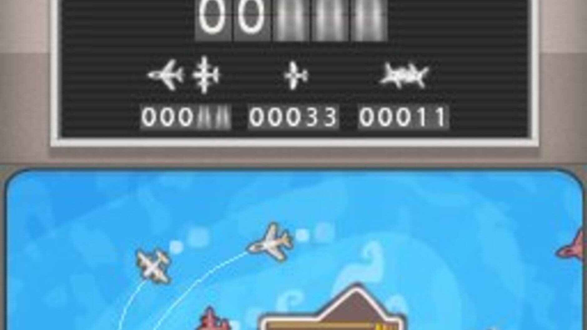 Screenshot for Flight Control