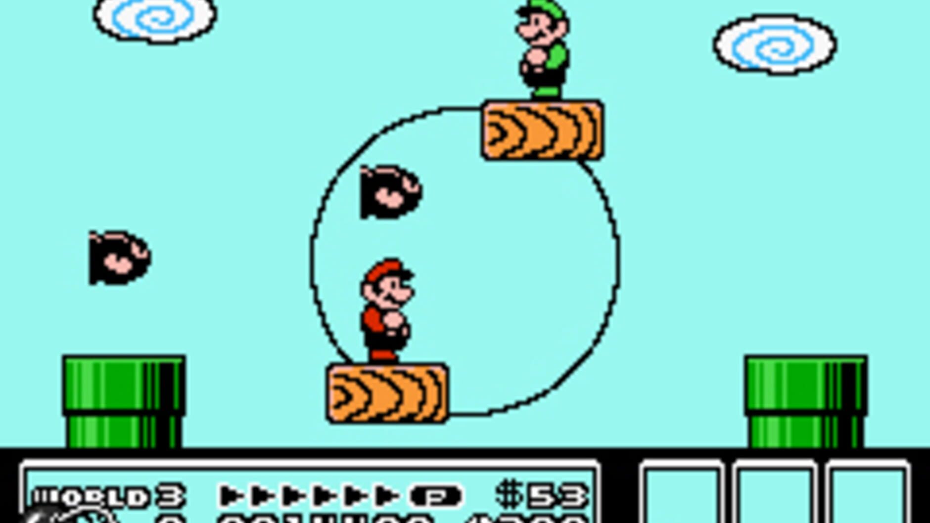 Screenshot for WarioWare: Twisted!
