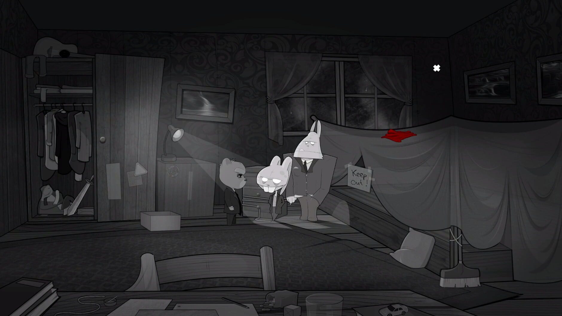 Screenshot for Bear With Me