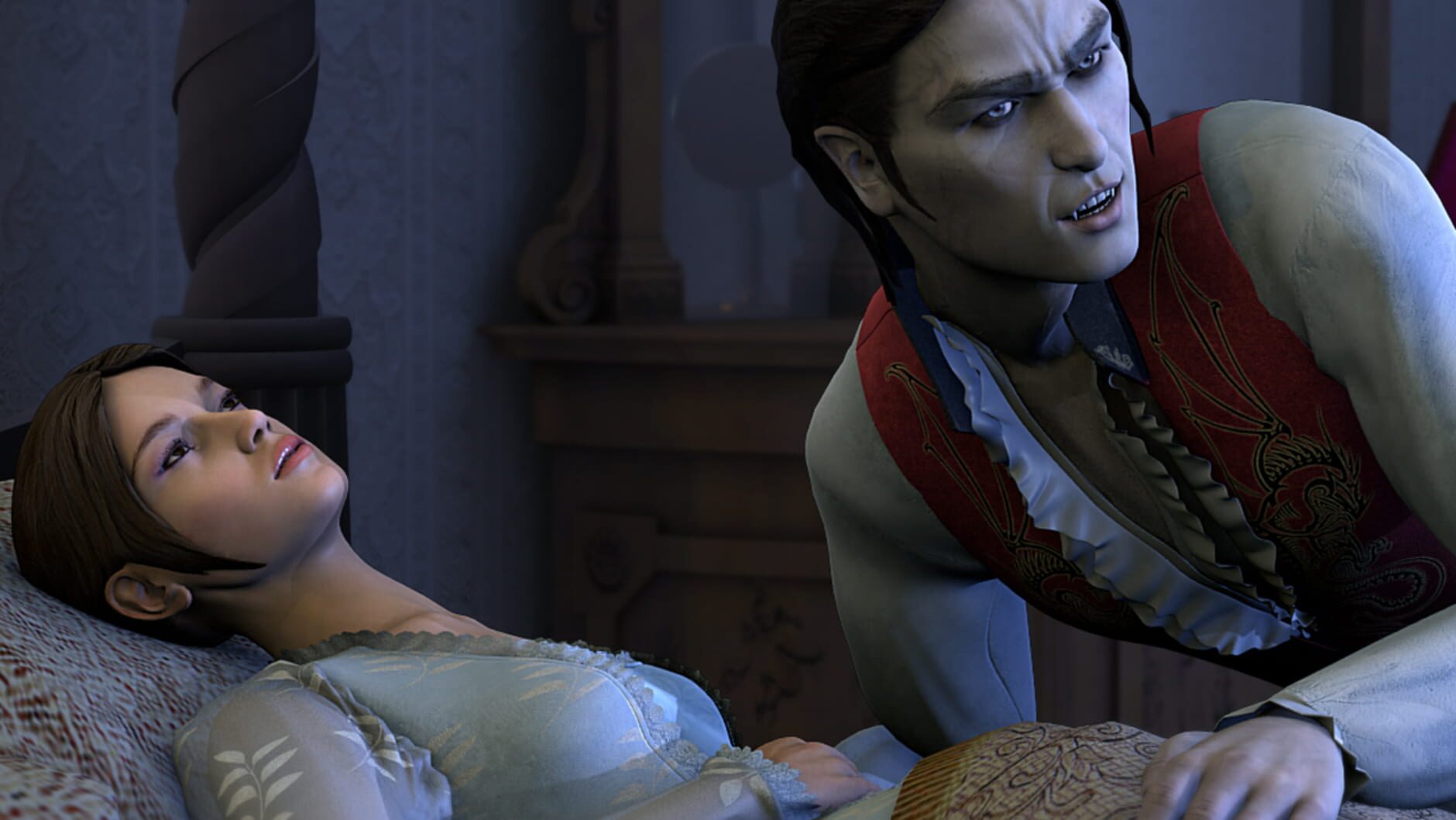 Screenshot for Dracula: Origin