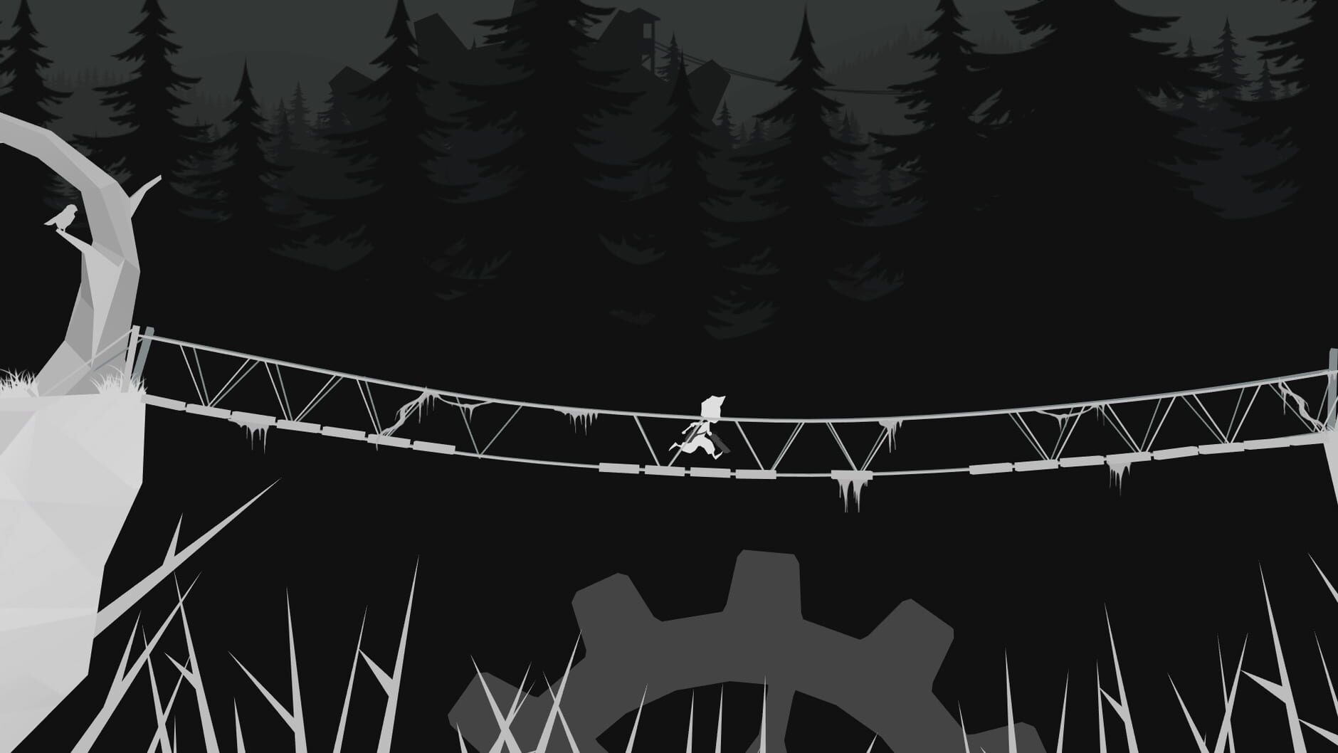 Screenshot for Albert and Otto: The Adventure Begins