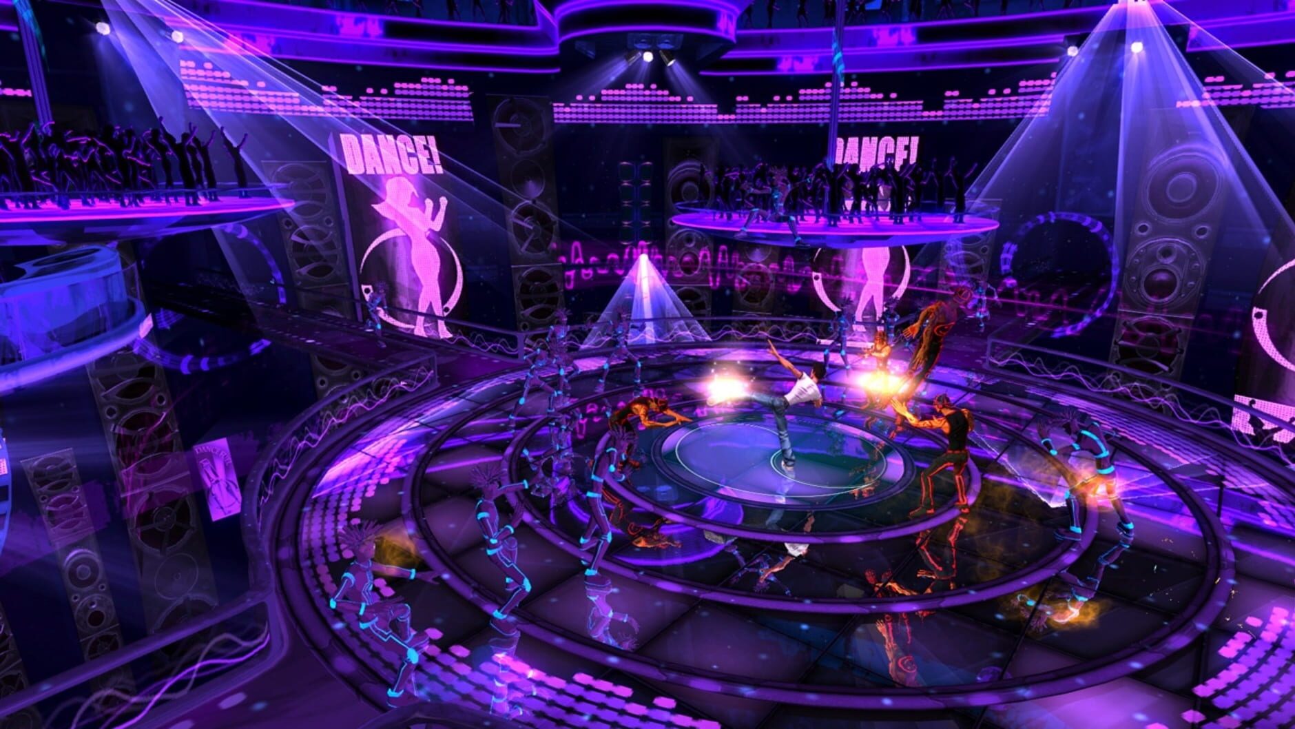 Screenshot for KickBeat: Special Edition