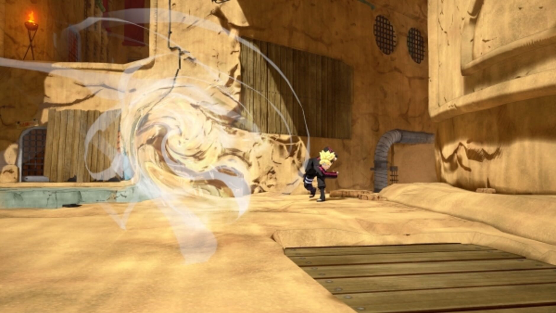 Screenshot for Naruto to Boruto: Shinobi Striker
