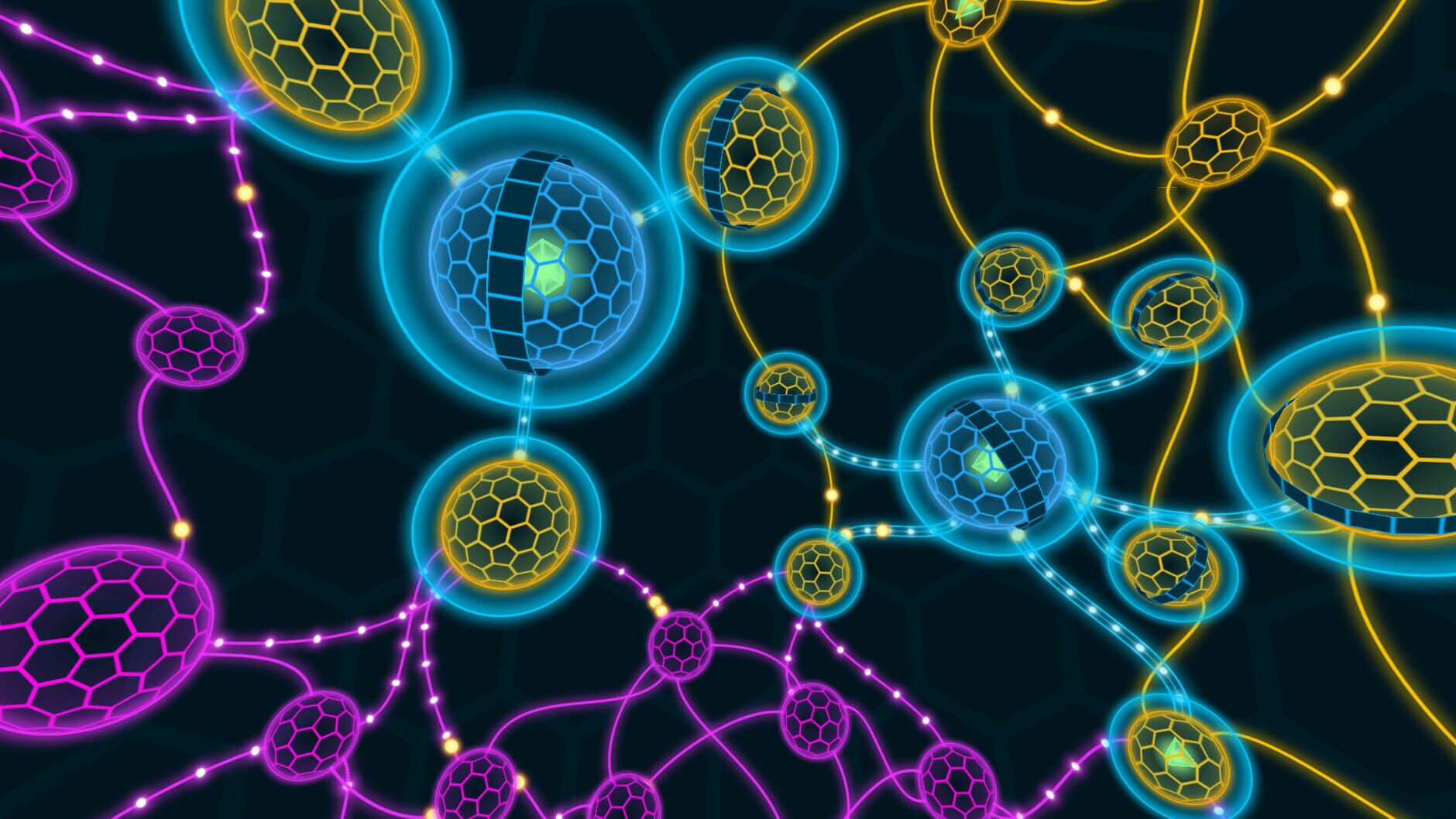 Screenshot for Darknet