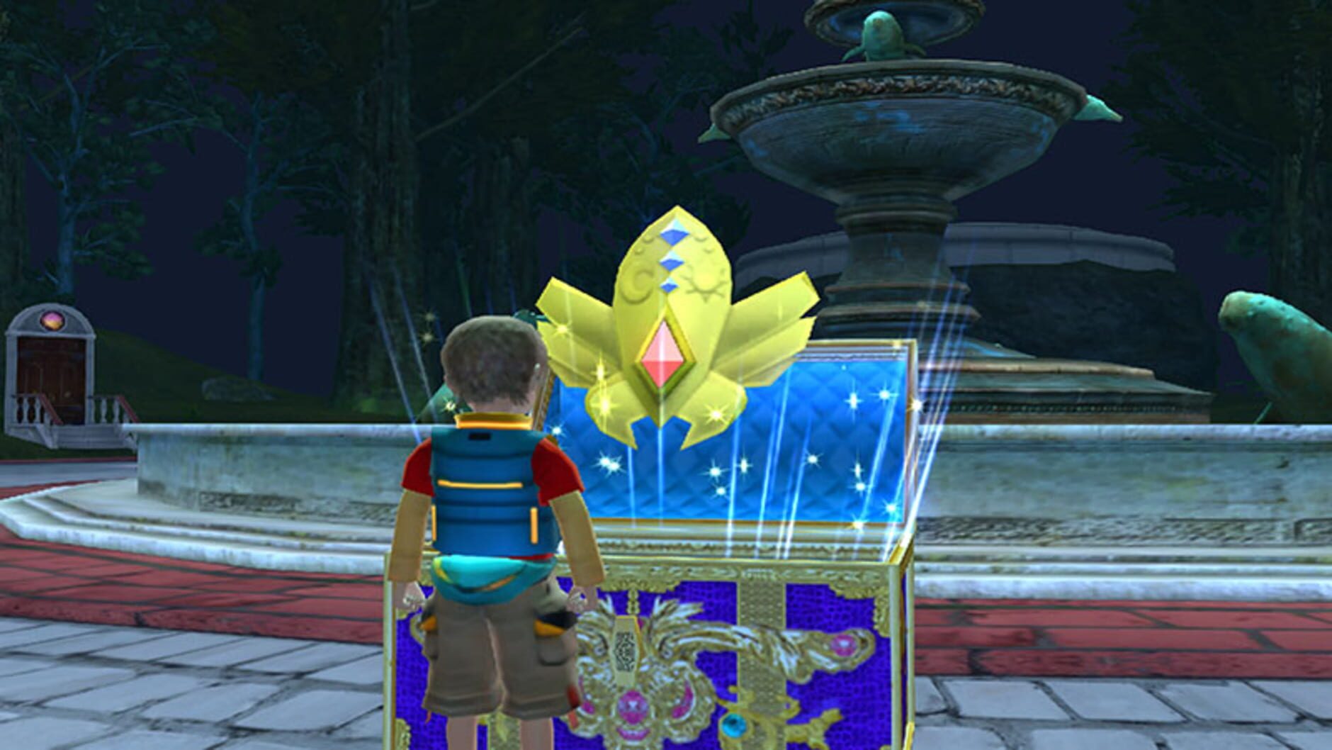 Screenshot for Nights: Journey of Dreams