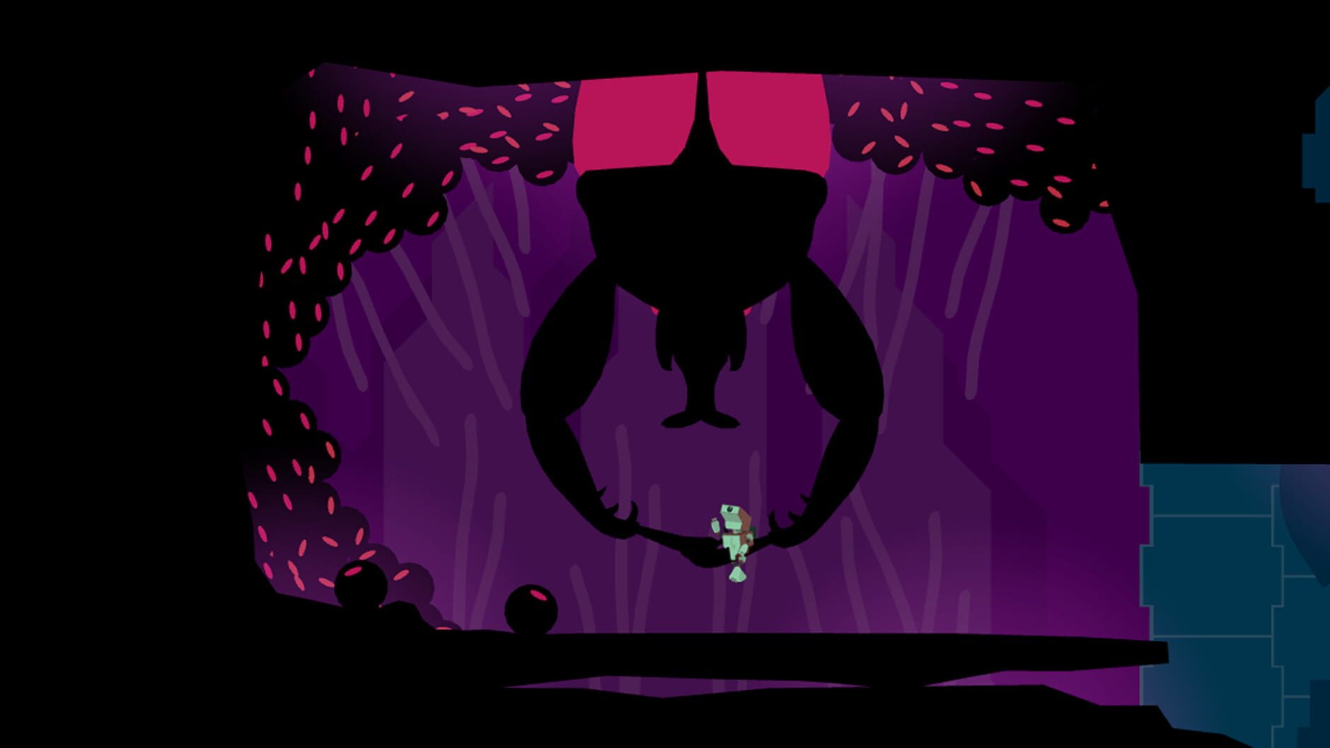 Screenshot for Planet of the Eyes