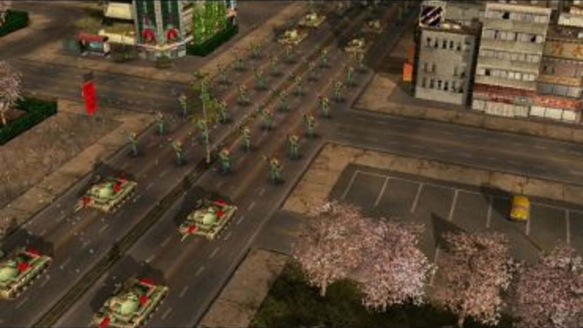 Screenshot for Command & Conquer: Generals