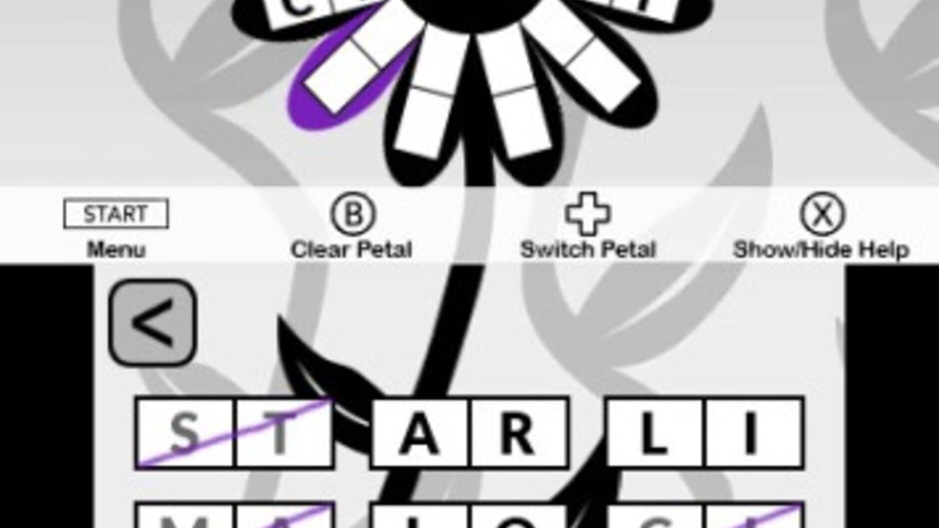 Screenshot for Word Puzzles by Powgi