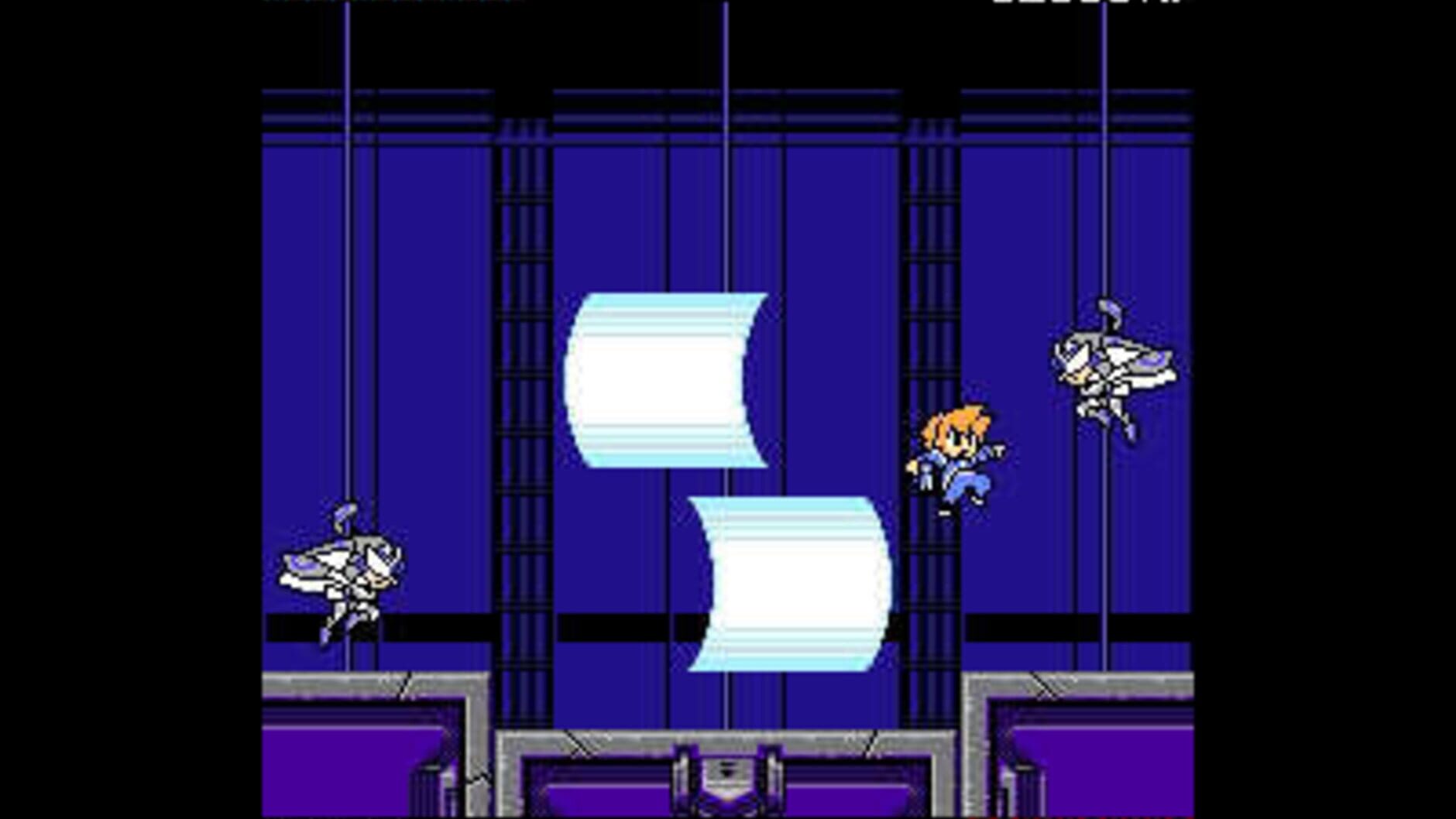 Screenshot for Mighty Gunvolt