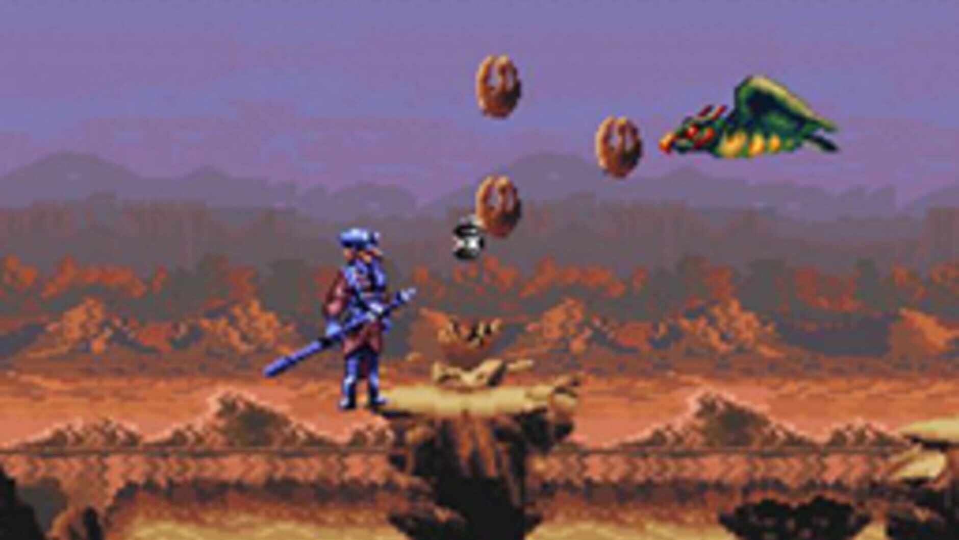 Screenshot for Super Star Wars: Return of the Jedi