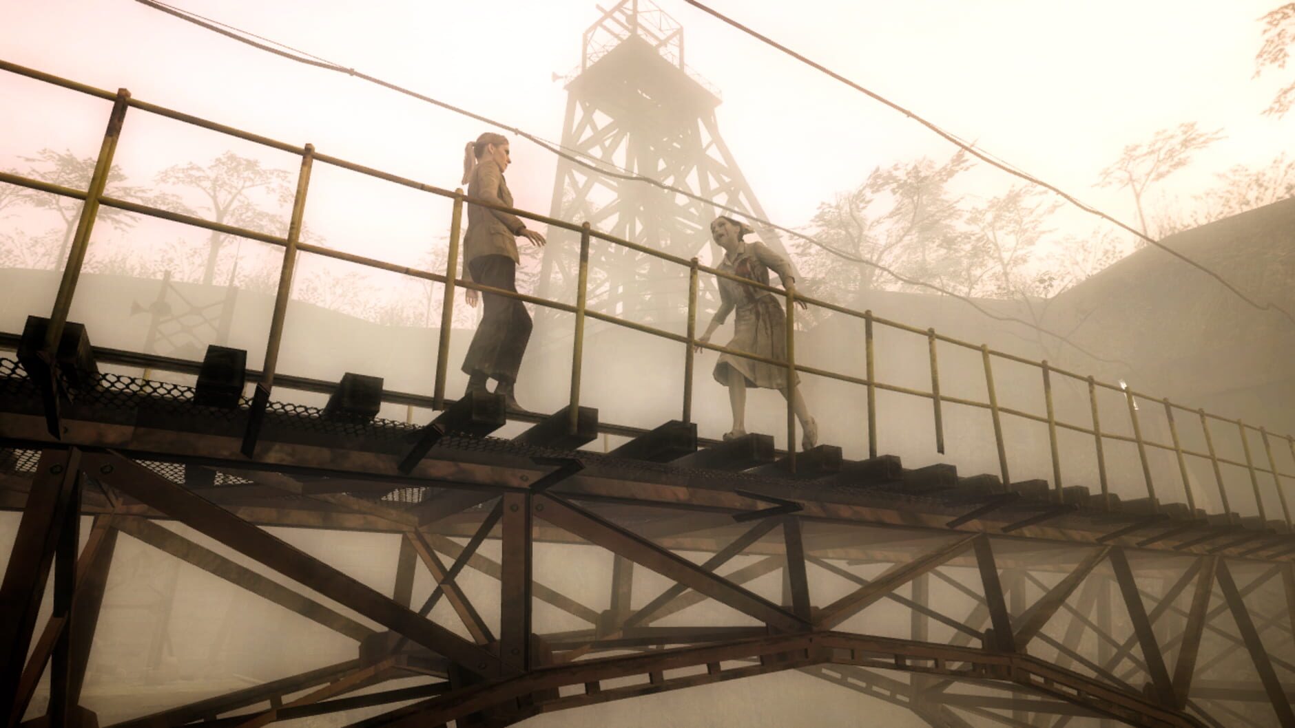 Screenshot for Siren: Blood Curse
