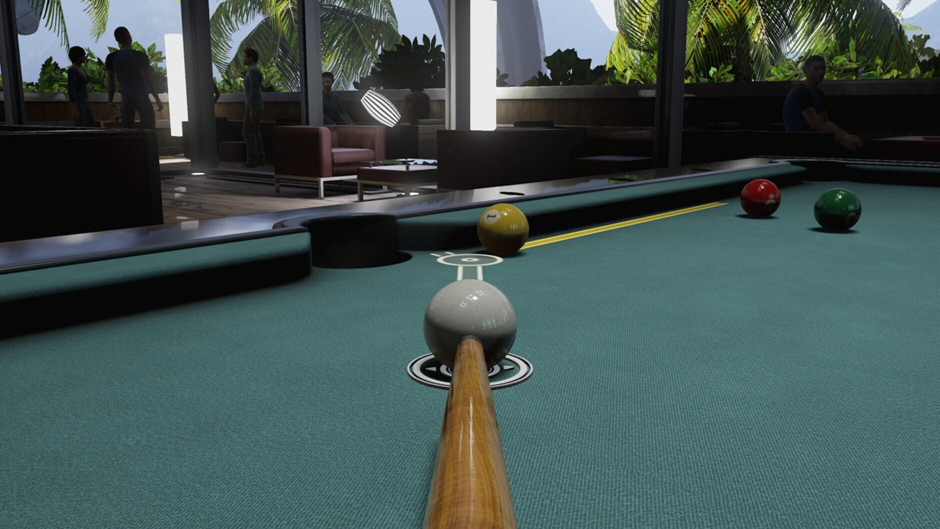 Screenshot for Pool Nation FX