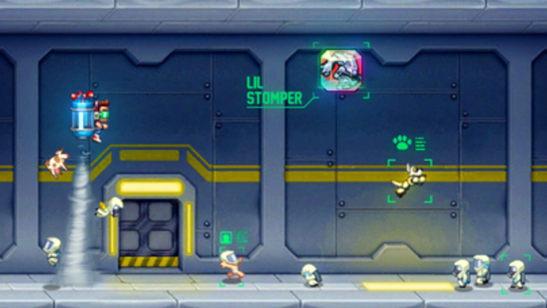 Screenshot for Jetpack Joyride