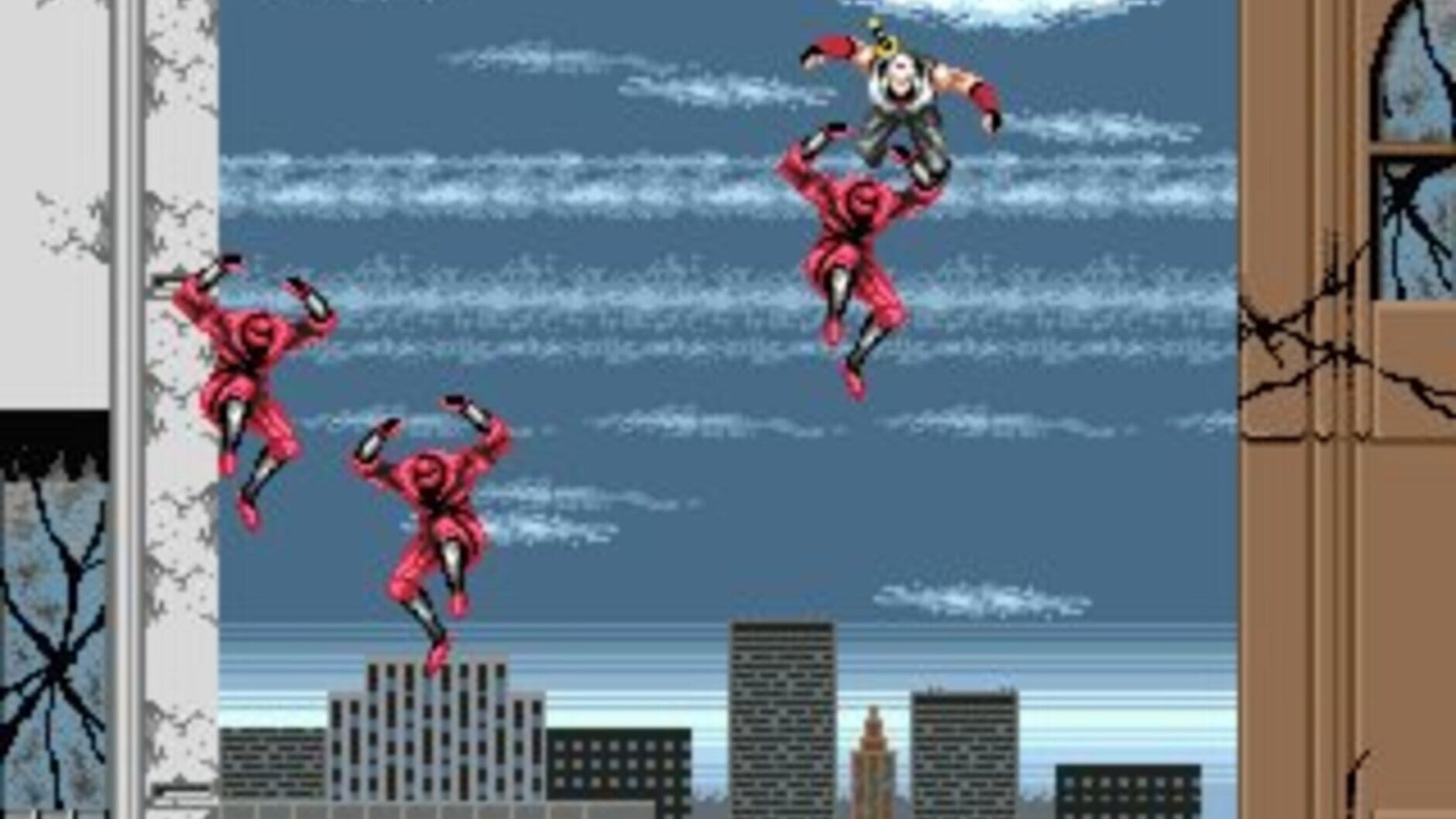 Screenshot for Shadow Dancer: The Secret of Shinobi