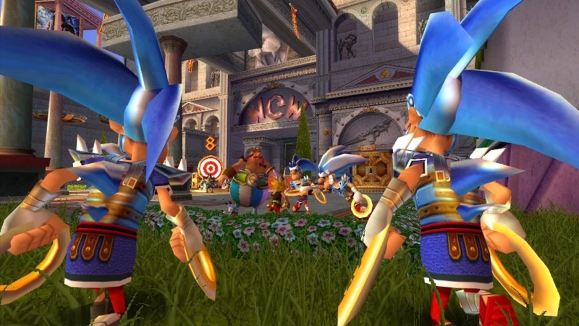 Screenshot for Astérix & Obélix XXL 2: Mission: Las Vegum