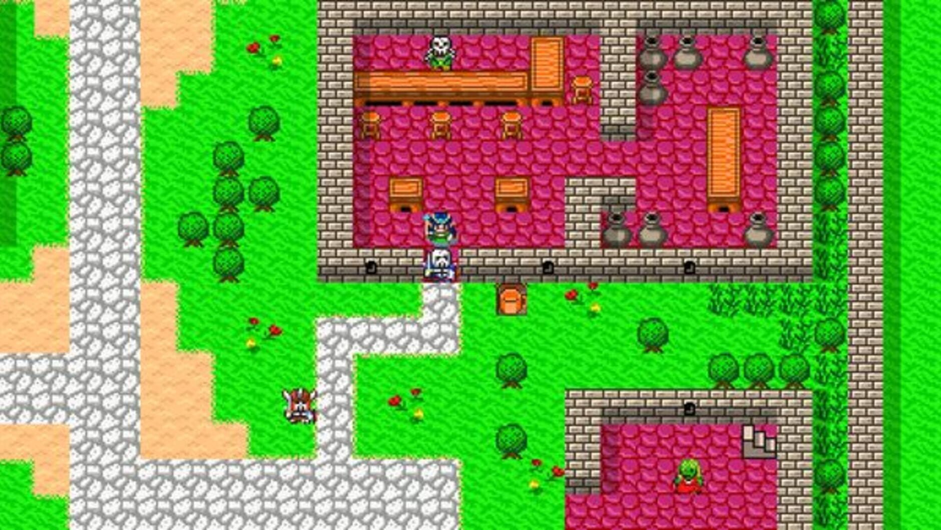 Screenshot for Breath of Death VII