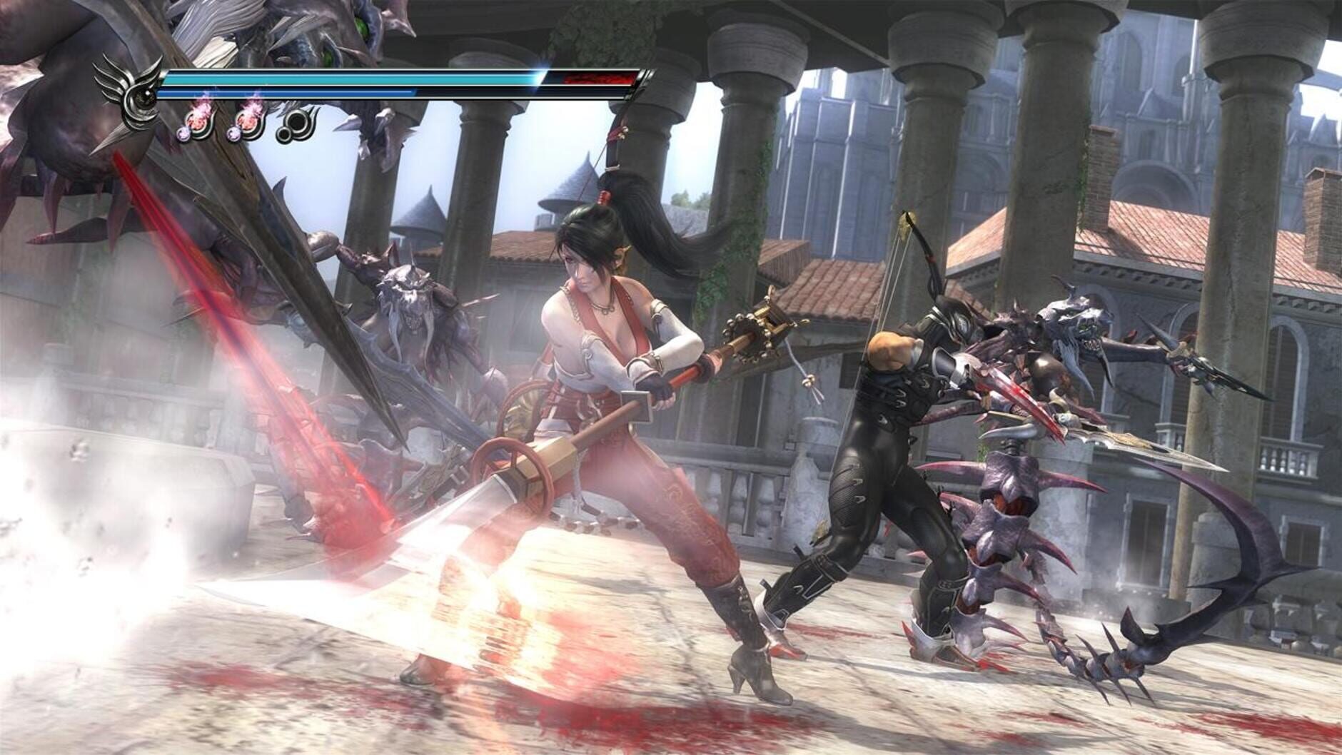 Screenshot for Ninja Gaiden Sigma 2