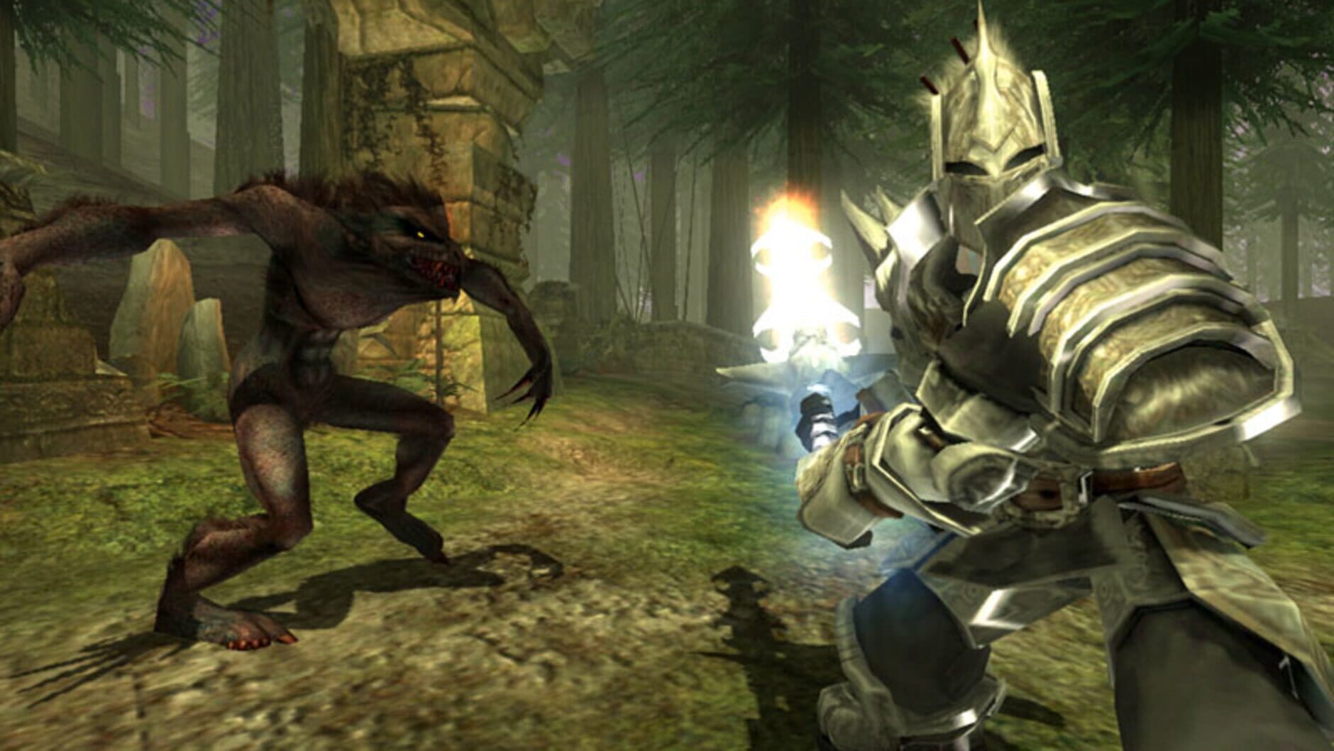 Screenshot for Fable: The Lost Chapters