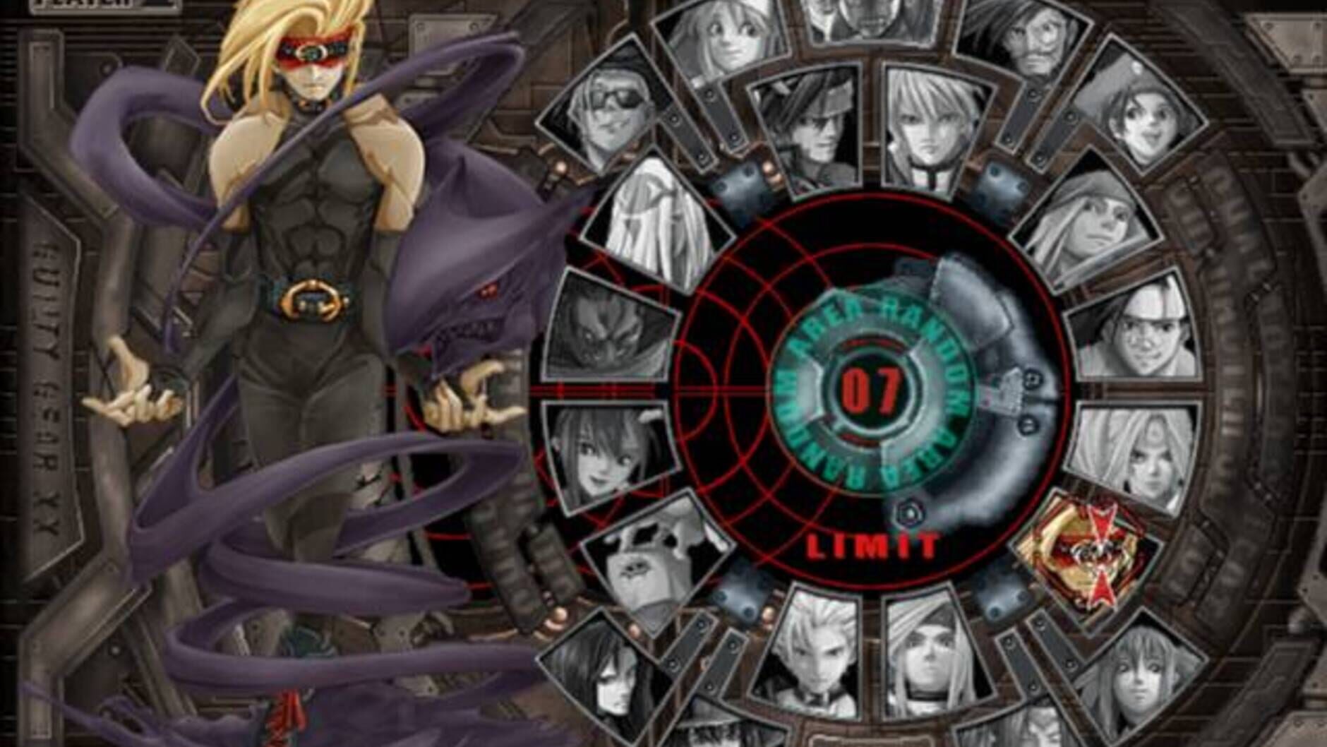 Screenshot for Guilty Gear X2