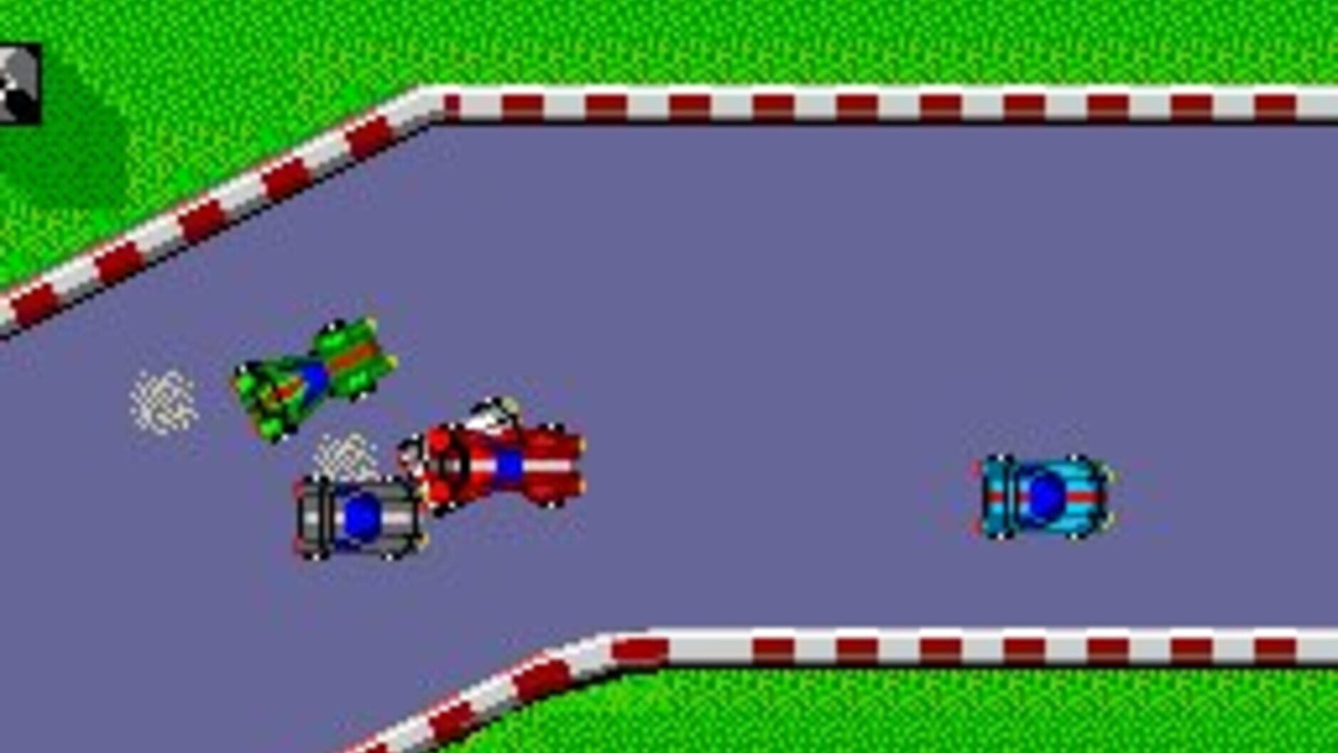Screenshot for Moto Roader