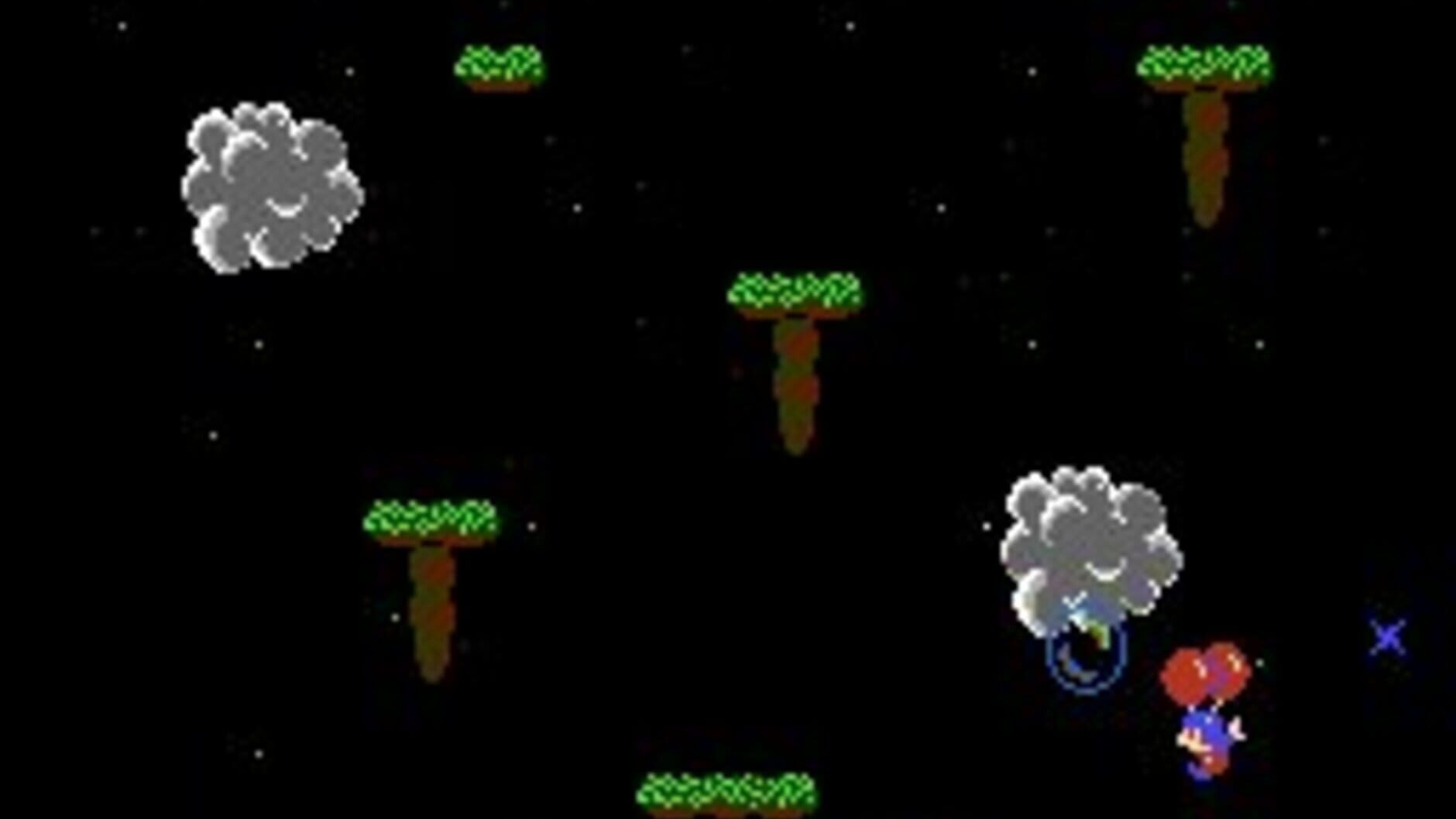 Screenshot for Balloon Fight
