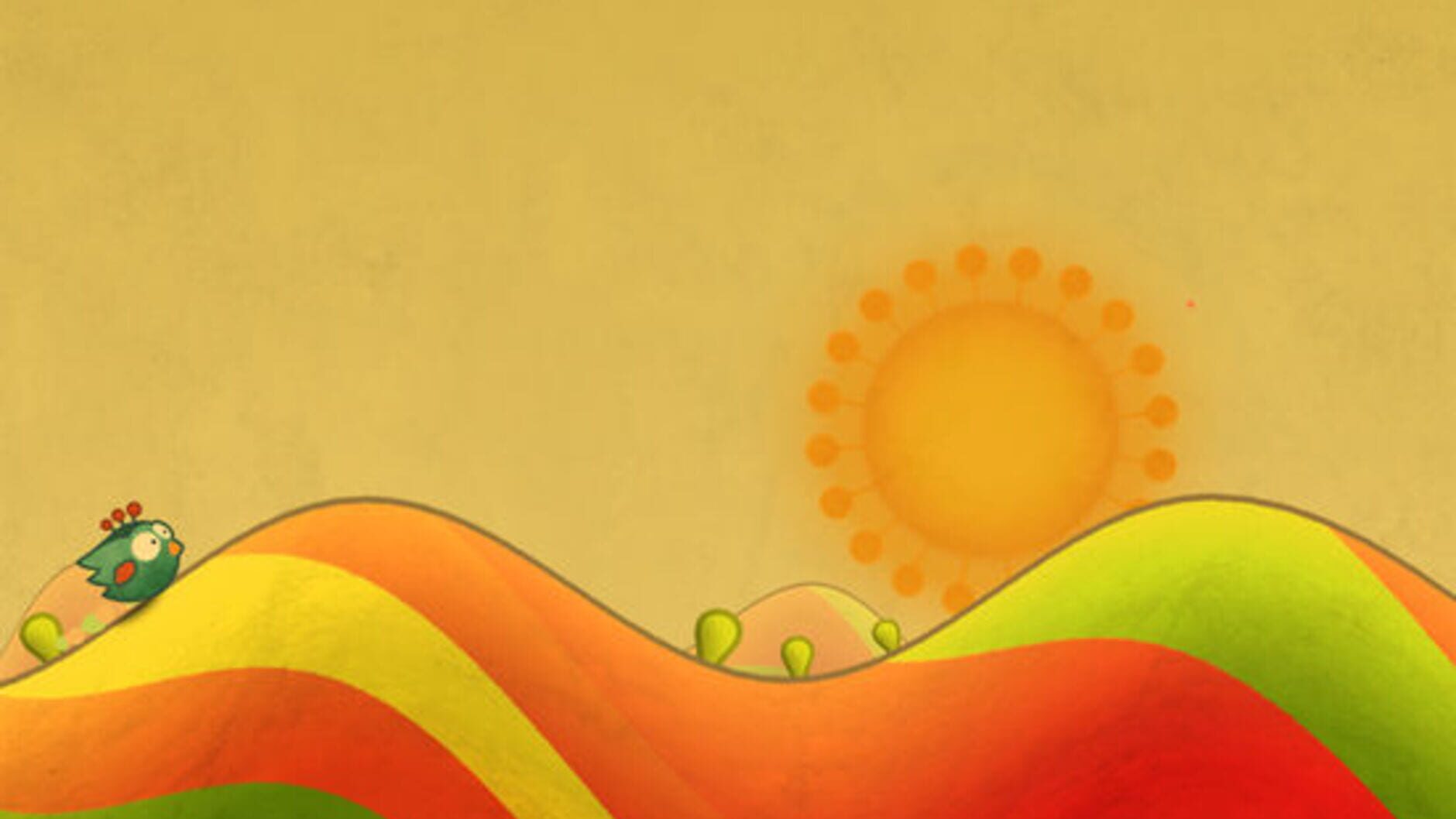 Screenshot for Tiny Wings