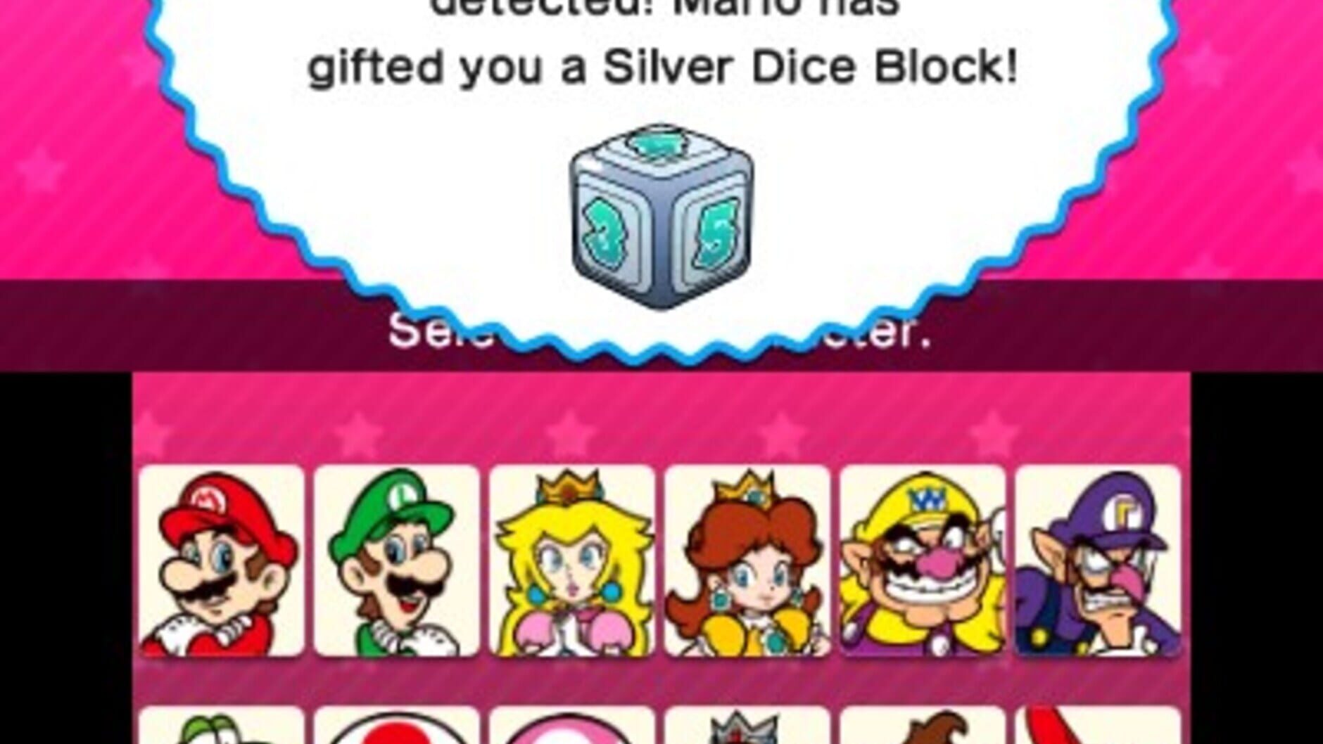 Screenshot for Mario Party: Star Rush