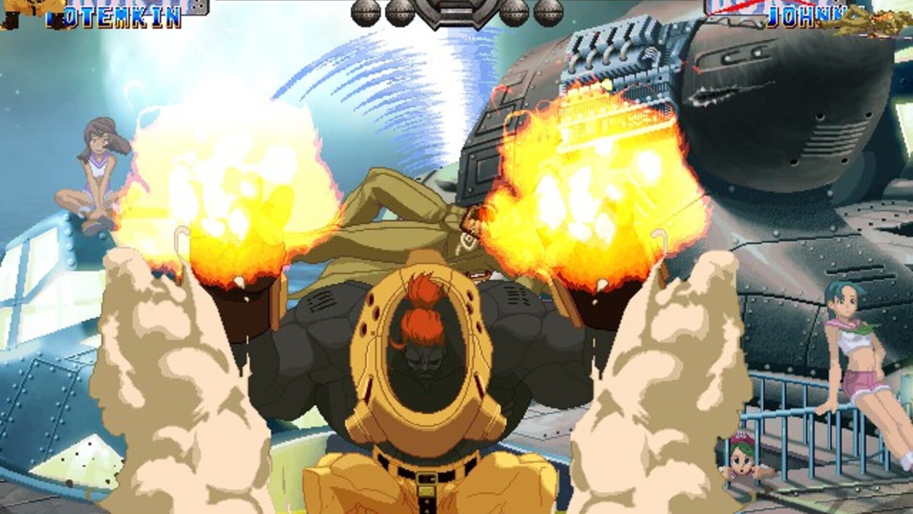 Screenshot for Guilty Gear X2 #Reload