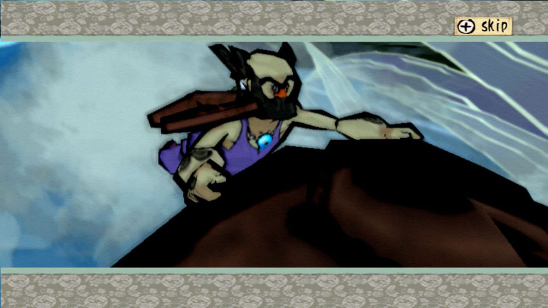Screenshot for Ōkami
