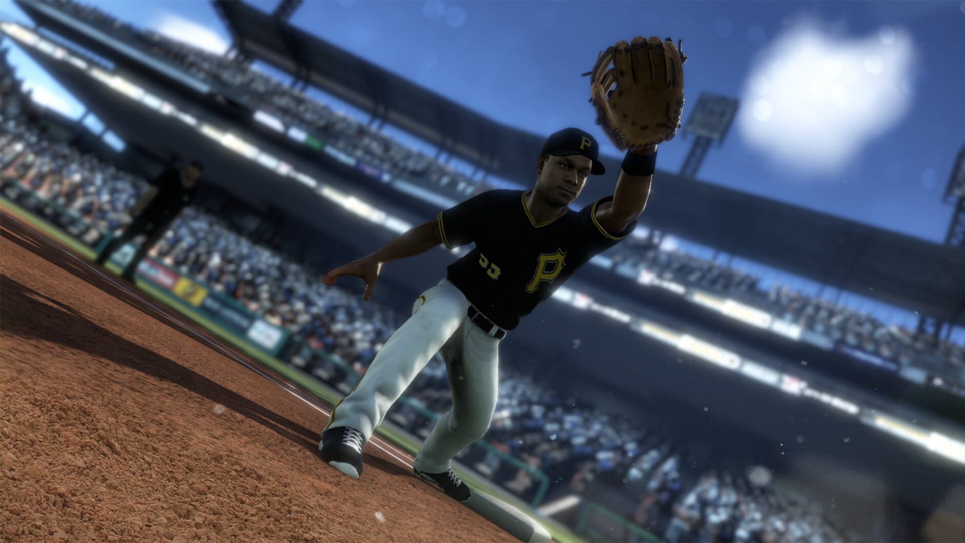 Screenshot for R.B.I Baseball 18