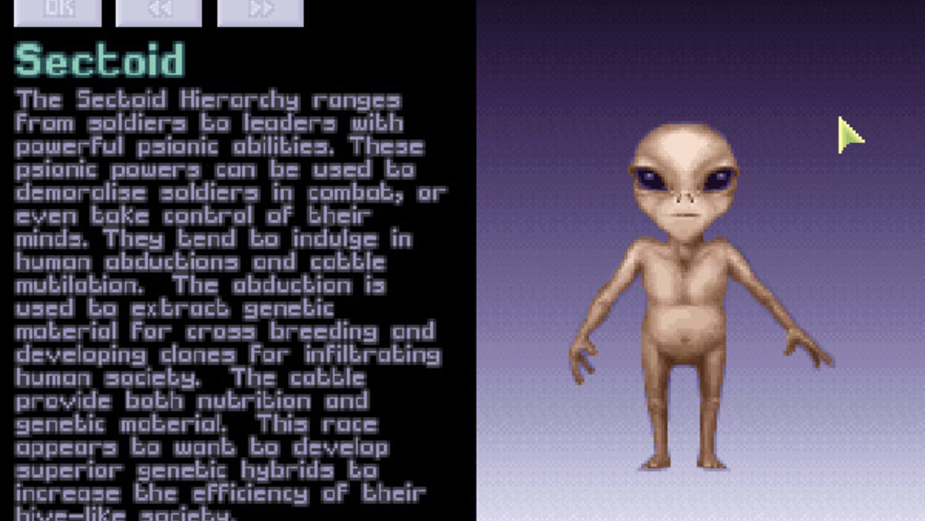 Screenshot for X-COM: UFO Defense