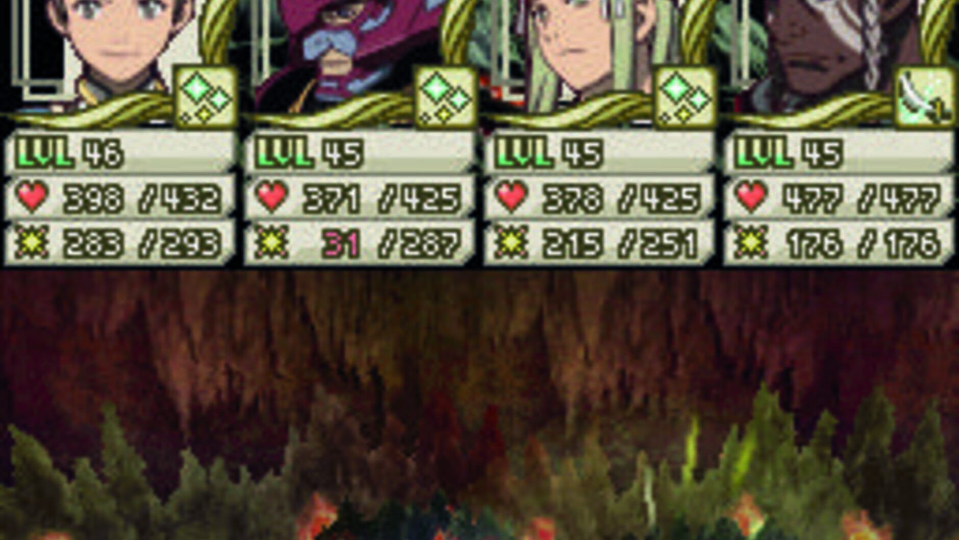Screenshot for Suikoden Tierkreis