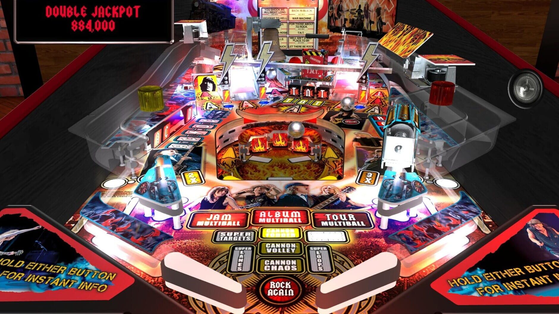 Screenshot for Stern Pinball Arcade