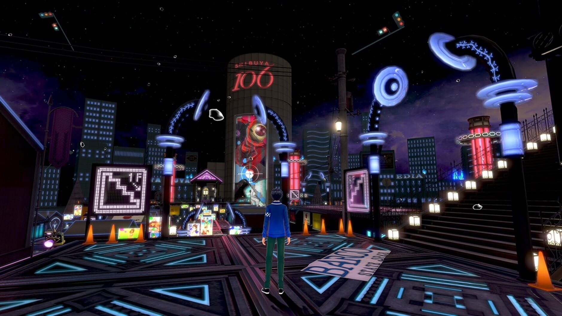 Screenshot for Tokyo Mirage Sessions #FE