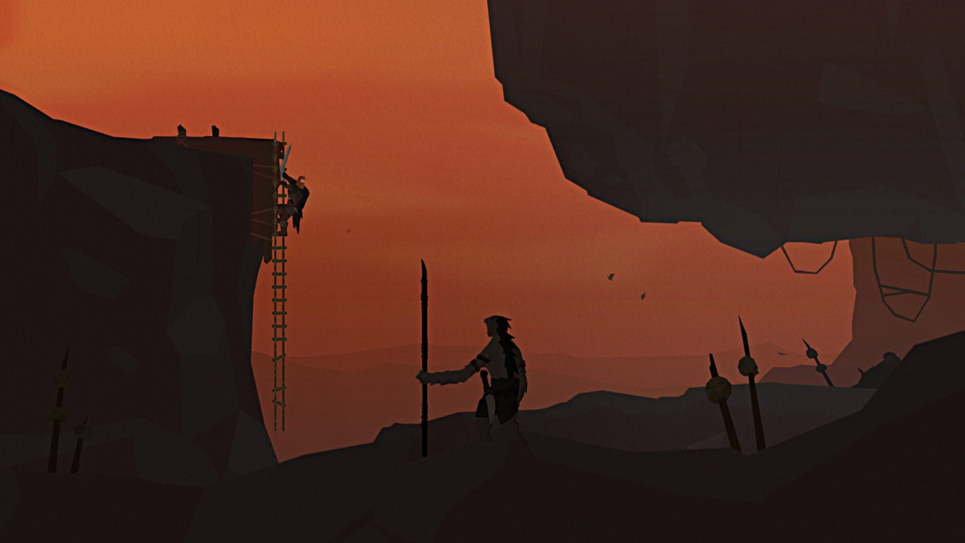 Screenshot for Unto the End
