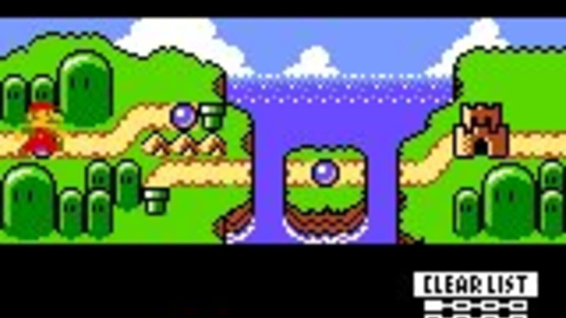 Screenshot for Super Mario Bros. Deluxe